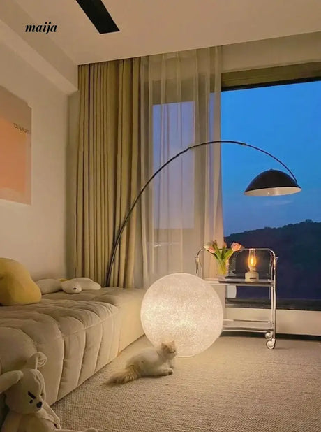 Moon Lamp from Yijing