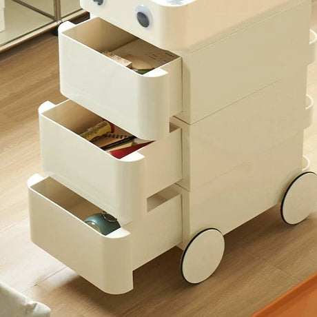 Robot Snack Trolley from maija
