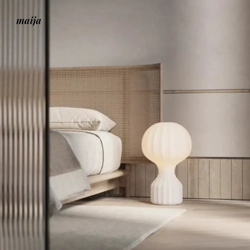 MODENG Eggshell Table Lamp from MODENG