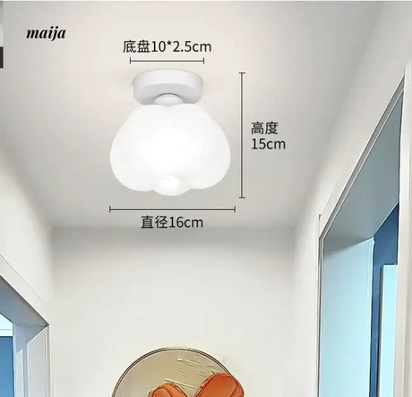 GVG Little Clouds Corridor Ceiling Lamp from GVG