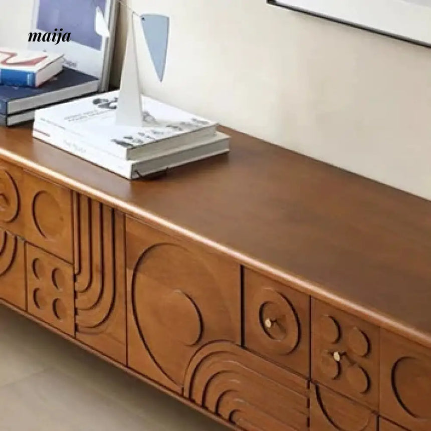 Dillan Mid Century Style TV Cabinet from maija