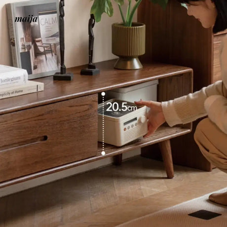GENJI Cinnamon TV Cabinet from GENJI