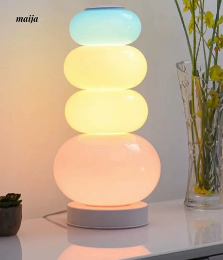 Balancing Rock Floor Lamp from maija