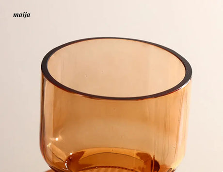 Frosted Glass Vase from maija