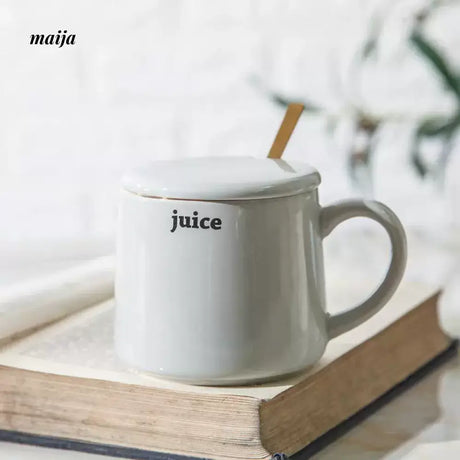 MOSE Ceramic Coffee Spoon Cup from MOSE