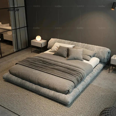 NAVI Flower Roll Bed from NAVI