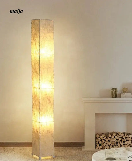 ZHONGSHAN Japanese Floor Lamp for Living Room from ZHONGSHAN