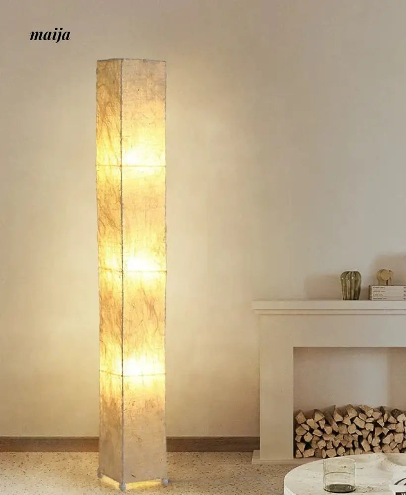 ZHONGSHAN Japanese Floor Lamp for Living Room from ZHONGSHAN