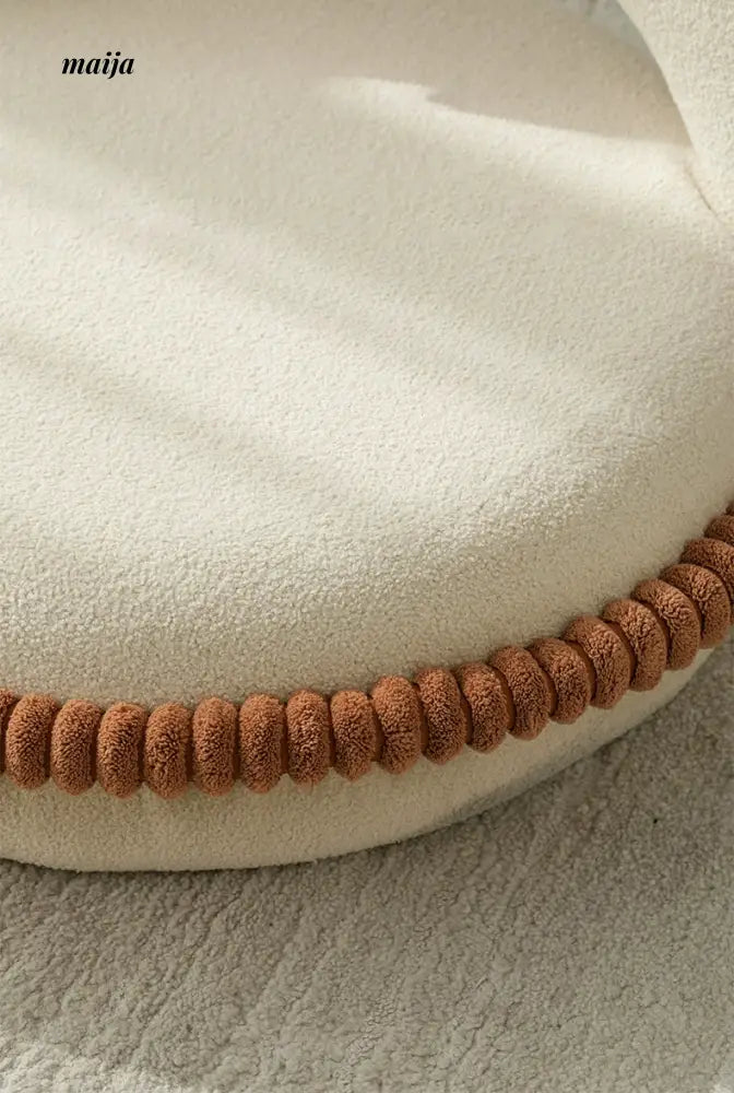 Lazy Sofa Rotating Tatami Seat from maija