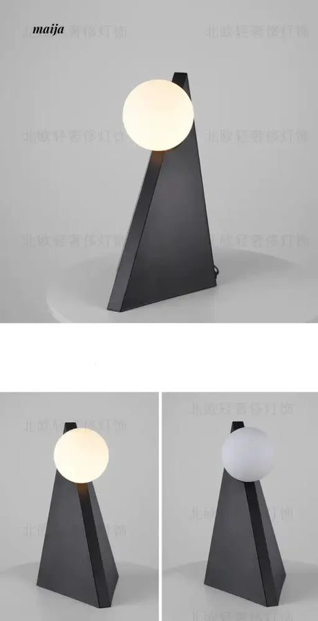 Futuristic Tree Stump Floor Lamp from maija