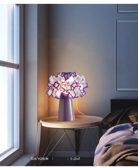 ALISA Luca Smart Scandinavian Table Lamp from ALISA