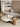 SMALL HIBISCUS Crooked Cloth Sofa Beauty Salon from SMALL HIBISCUS