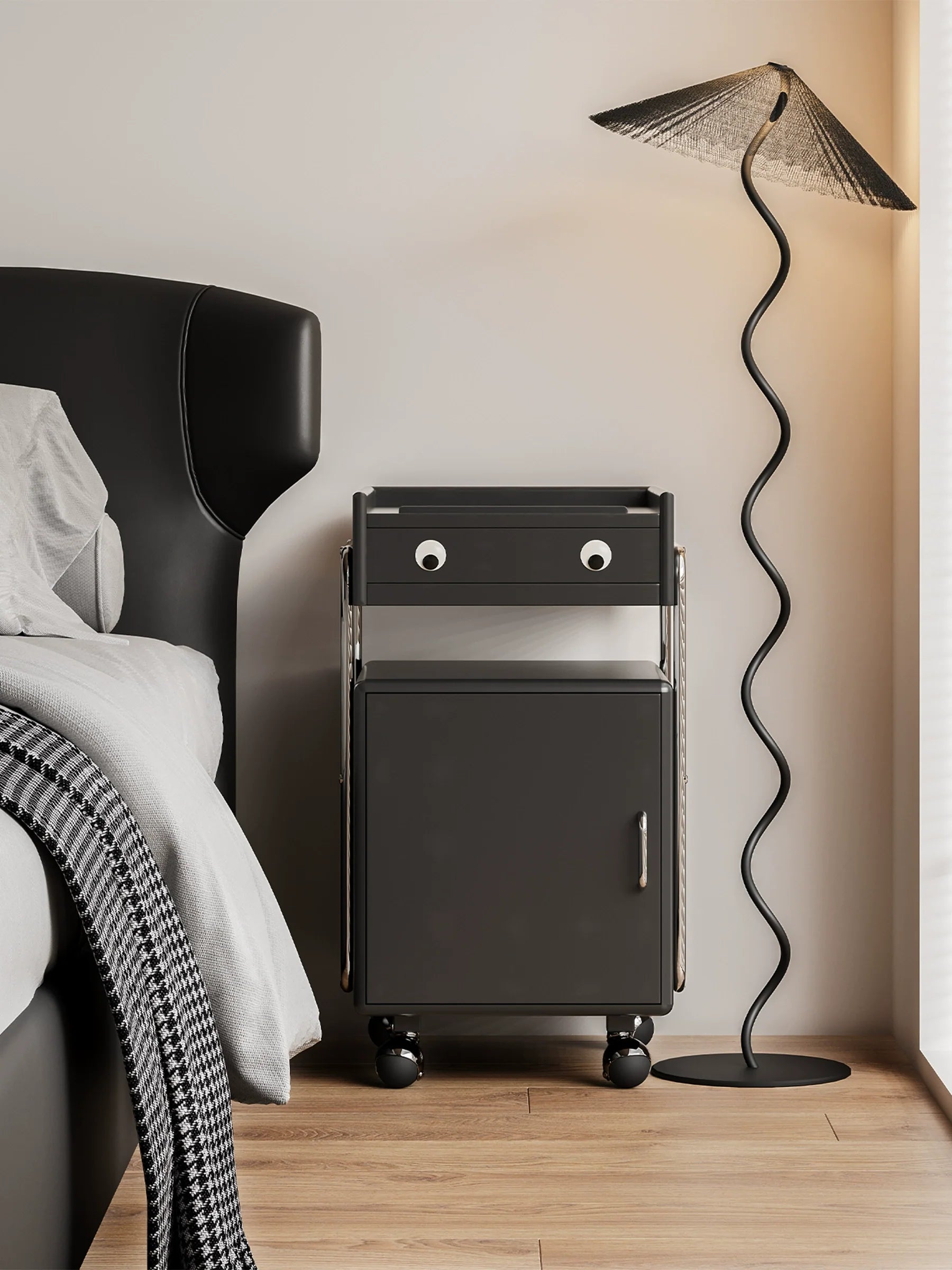 Platypus Robot Cabinet from GUJI