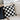 MISTYWOOD Black and White Grid Pattern Pillow from MISTYWOOD