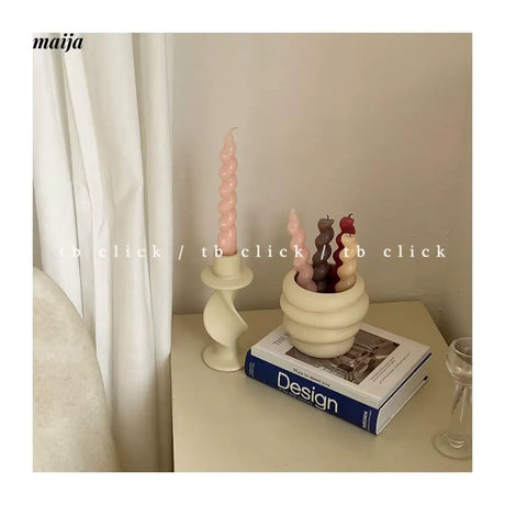 CLICK Ceramic Stationery & Chopstick Holder Jewelry Decor from CLICK