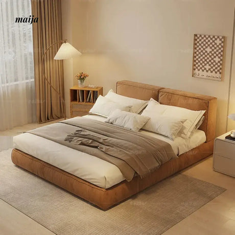 NAVI Polly Fabric Bed from NAVI