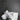 LENYVASEN Damian Fold-Bag Ceramic Flower Vase from LENYVASEN