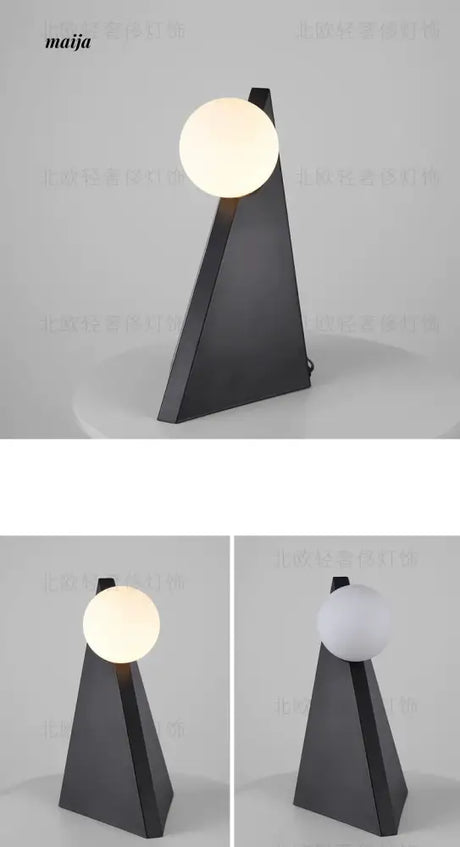 Futuristic Tree Stump Floor Lamp from maija
