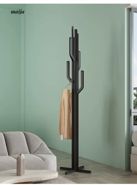 JINRAN Corner Coat Rack Stand Nordic Design from JINRAN
