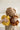 MISTYWOOD Lamb Cashmere Knot Pillow for Sofa from MISTYWOOD