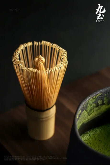 JOTO Matcha Cup Set with Brush from JOTO