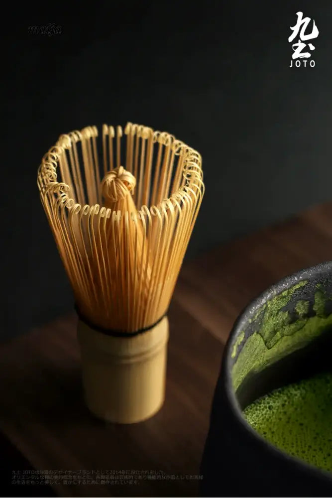 JOTO Matcha Cup Set with Brush from JOTO