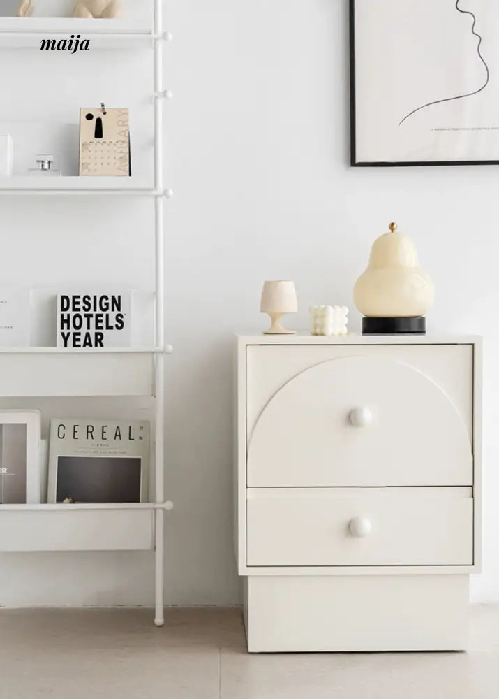 Annika Bedside Table from maija