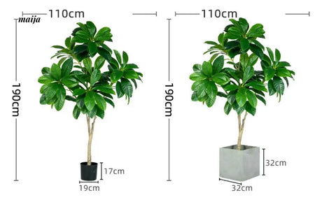 Artificial Loquat Plant from maija