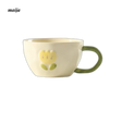 MOSE Capacious Glass Coffee Cup from MOSE