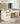 Caelum French Island Dining Table and Chair Set from maija