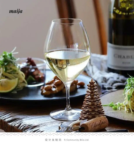 Kimura Handmade Wine Glass from maija