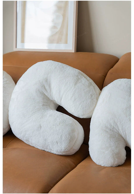 MISTYWOOD Large INS Style Sideways Pillow from MISTYWOOD