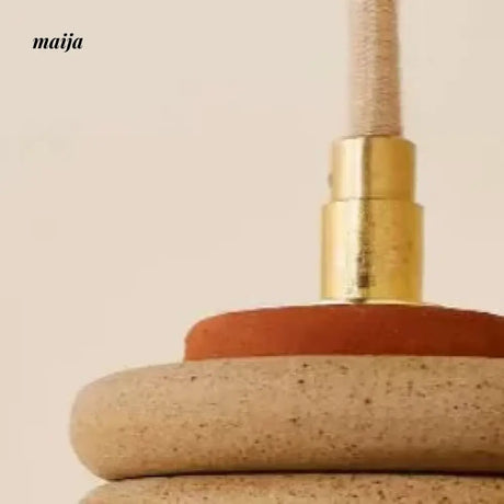 Saba Retro Pendant Light from maija