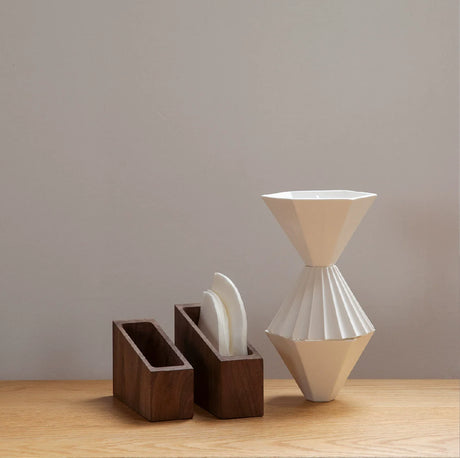 MUMO William Coffee Filter Storage Box from MUMO