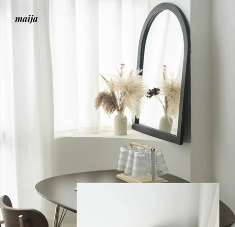 MOODSTORM Retro Arch French Mirror from Kaiyashi