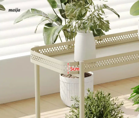 Lula Multilayer Flowerpot Stand from Yeter