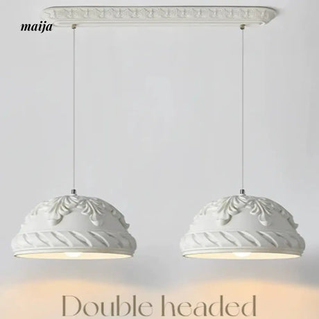 MODENG Carved Art Ceiling Light from MODENG