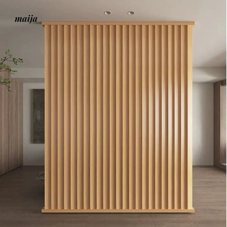 Dillon Solid Wood Partition Wall from maija