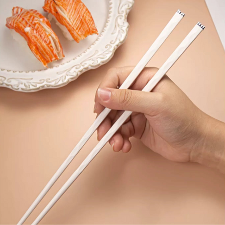 MOSE Antibacterial Metal Chopsticks Set from MOSE