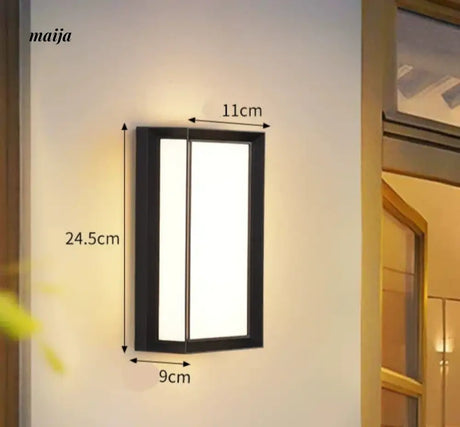 GVG Waterproof Wall Sconce from GVG