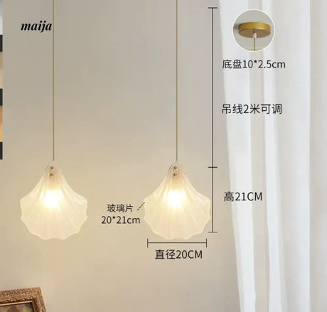 GVG Crystal Ceiling Pendant Light from GVG