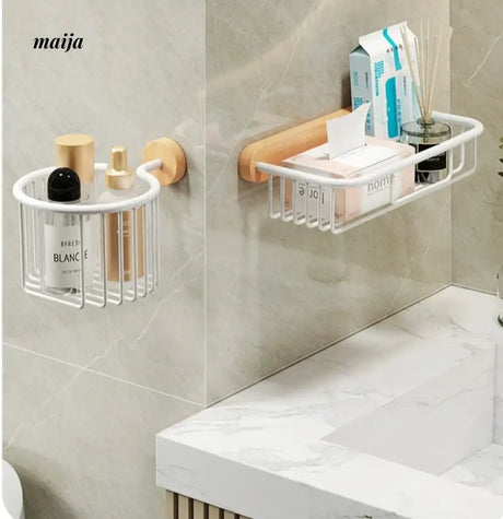 NHSJ Punch-free Toilet Paper Basket from NHSJ