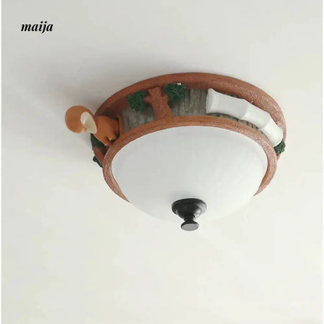 QXWD LED Ceiling Light Children's Room from QXWD