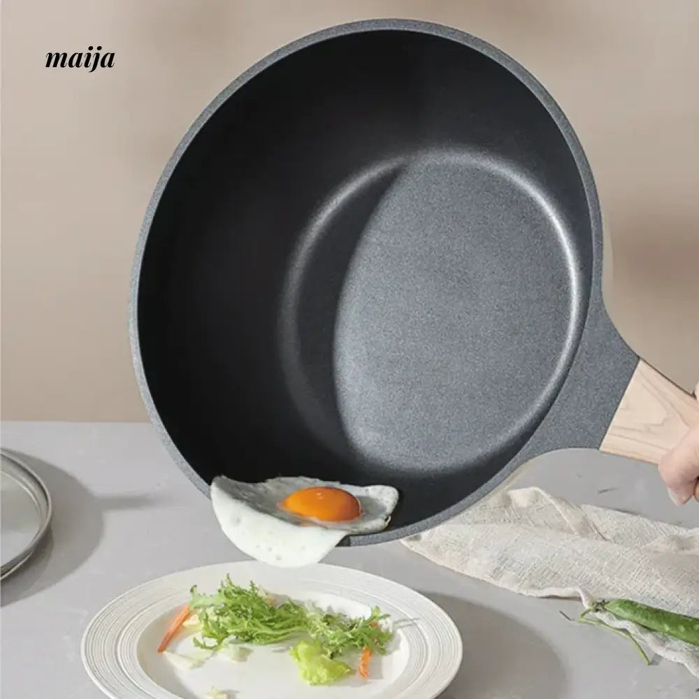 CAROTE Non-Stick Frying Pan for Gas and Induction Stoves from CAROTE