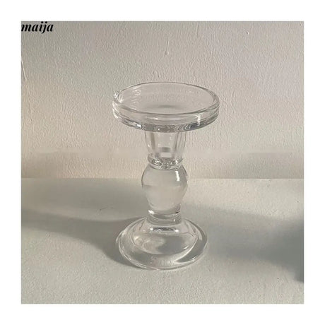 CLICK Transparent Glossy Brand Stand for Photoshoots from CLICK