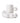 WII Nordic Ink Splash Ceramic Coffee Cup Set from WII