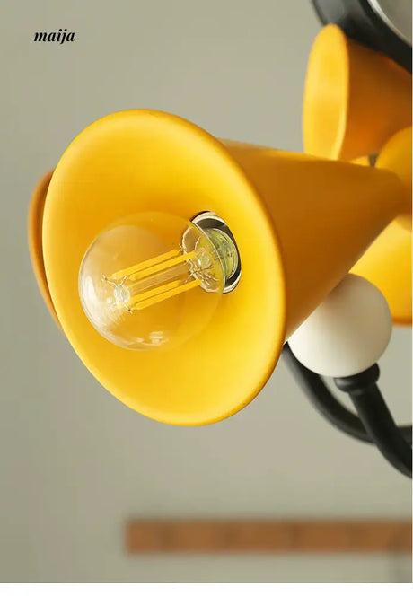 QXWD Cute Ceiling Lamp Children's Room from QXWD