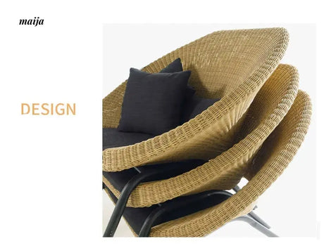 GERMAIN Josiah Outdoor Sofa from GERMAIN