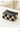 COLLECT TIME Retro Checkerboard Leather Tissue Box from COLLECT TIME