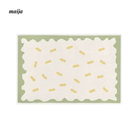 TIPTOE Sprinkle Cake Rug from TIPTOE